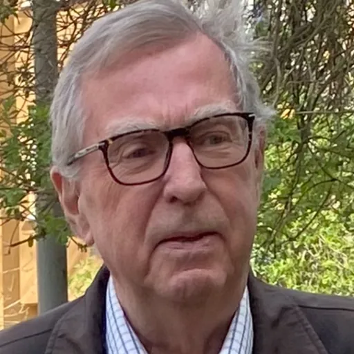 Portrait of Göran Elgemyr