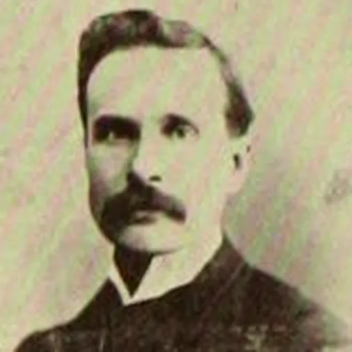 Portrait of Joseph-Éna Girouard