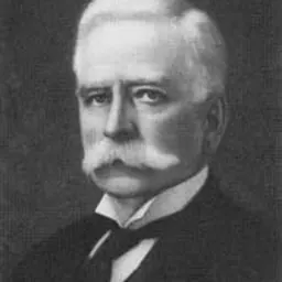 Portrait of Marshall Field