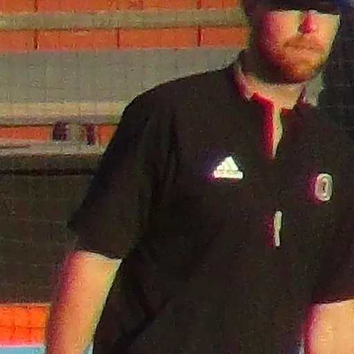 Portrait of Evan Porter