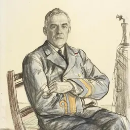 Portrait of Heathcoat S. Grant