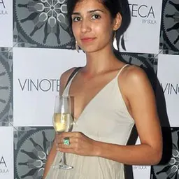 Portrait of Tara D'Souza