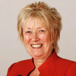 Portrait of Christine Grahame