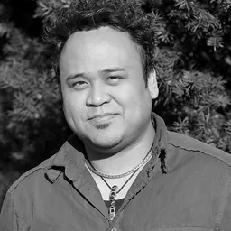 Portrait of Benjamin P. Ablao, Jr.
