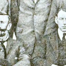 Portrait of Malcolm Cameron