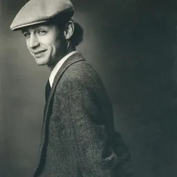Portrait of Sebastián Santa María