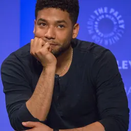 Portrait of Jussie Smollett