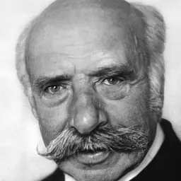Portrait of Max Friedlaender