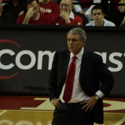 Portrait of Gary Williams
