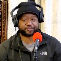 Portrait of Sherrod Small