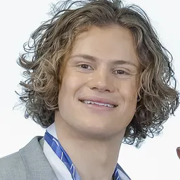 Portrait of Lucas Pinheiro Braathen
