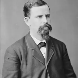 Portrait of Charles Boyle Roberts
