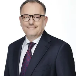 Portrait of Ryszard Majer