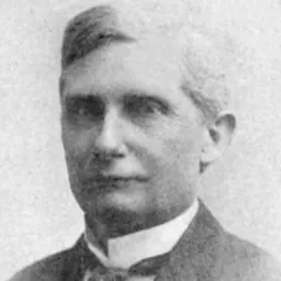 Portrait of Robert M. Switzer