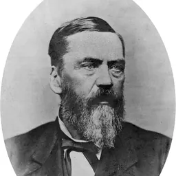 Portrait of Ezra B. Taylor