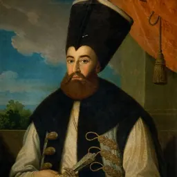Portrait of Grigore IV Ghica