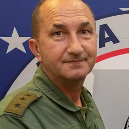 Portrait of Viorel Pană