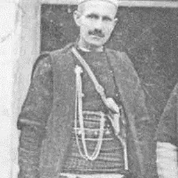 Portrait of Mefail Shehu