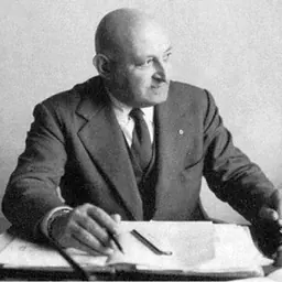 Portrait of Corradino D'Ascanio