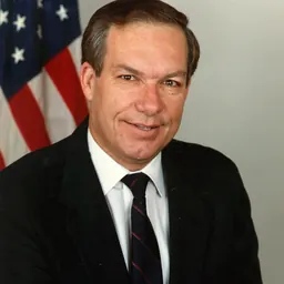 Portrait of Wayne Allard