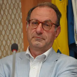 Portrait of Daniel Tarschys
