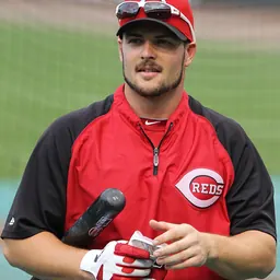 Portrait of Chris Heisey