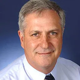 Portrait of Don Randall