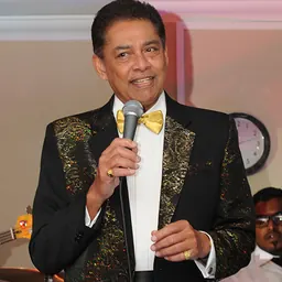 Portrait of Desmond de Silva
