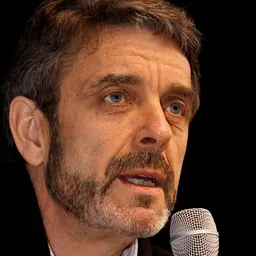 Portrait of Philippe Lefait