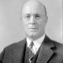 Portrait of Tasker Oddie