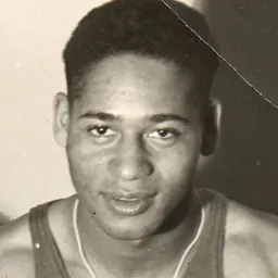 Portrait of Emlen Tunnell
