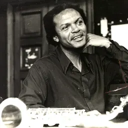 Portrait of Paulo Moura