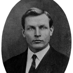 Portrait of Joseph Peterson