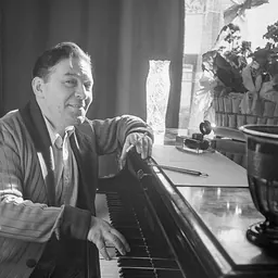Portrait of Leonid Utyosov
