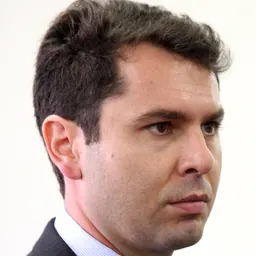 Portrait of Alexandre Curi