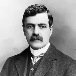 Portrait of Benjamin Moore