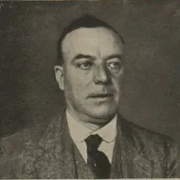 Portrait of Alf Purcell