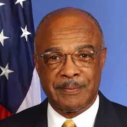 Portrait of Rod Paige