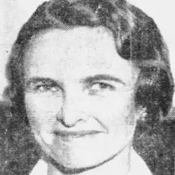 Portrait of Ethel Rogers Mulvany