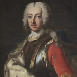 Portrait of Charles Thomas, 3rd Prince of Löwenstein-Wertheim-Rochefort