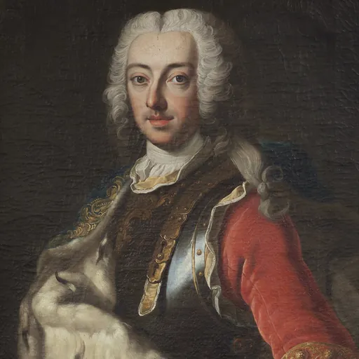 Portrait of Charles Thomas, 3rd Prince of Löwenstein-Wertheim-Rochefort