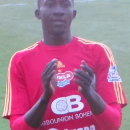 Portrait of Ismaël Ouedraogo