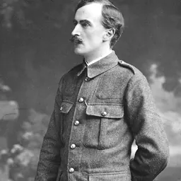 Portrait of The O'Rahilly