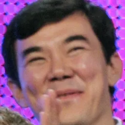 Portrait of Nurlan Koyanbaev