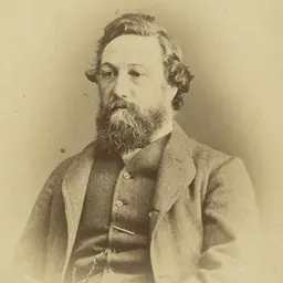 Portrait of Oswald Curtis