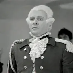 Portrait of Vsevolod Aksyonov