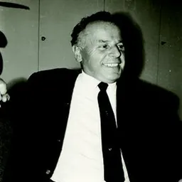 Portrait of Georg Aumann