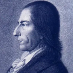 Portrait of Christian Gotthilf Salzmann