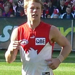 Portrait of Ryan O'Keefe