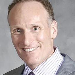 Portrait of Mark Shapiro